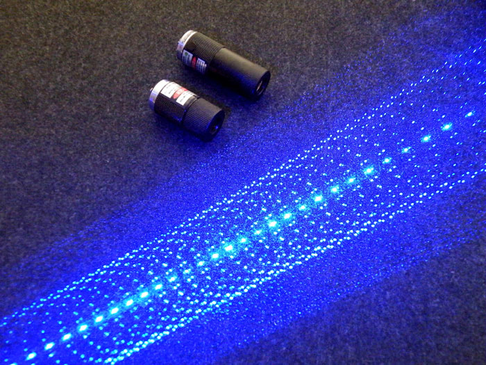 2000mW Blue Laser 200mW Red Laser 100mW Green Laser Together 3IN1 Lasers
